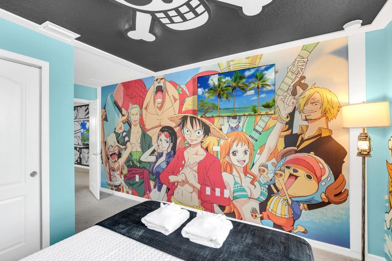 Game Room Heated Pool Anime Adventure Kissimmee Εξωτερικό φωτογραφία