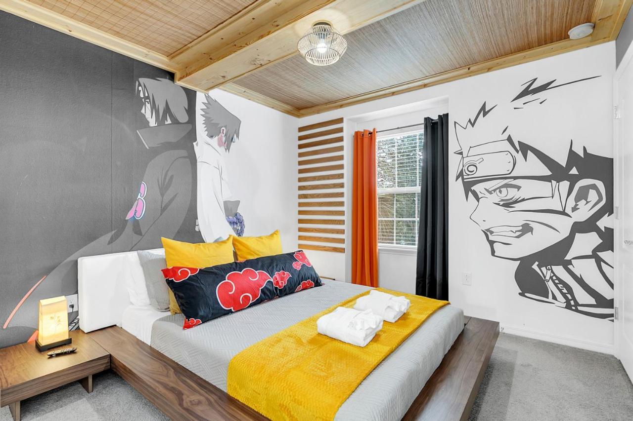 Game Room Heated Pool Anime Adventure Kissimmee Εξωτερικό φωτογραφία