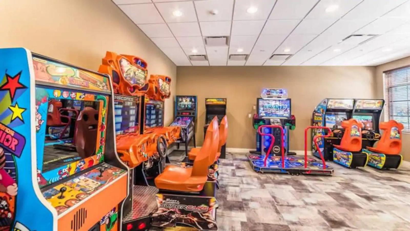 Game Room Heated Pool Anime Adventure Kissimmee Εξωτερικό φωτογραφία